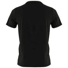 Camiseta M/C Hombre Hardy Sportfitness Negro