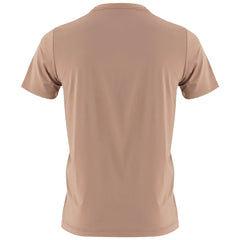 Camiseta M/C Hombre Hardy Sportfitness Caramelo