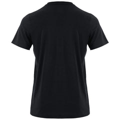 Camiseta M/C Hombre Rout SportFitness Negro