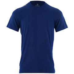 Camiseta M/C Hombre Rout SportFitness Azul