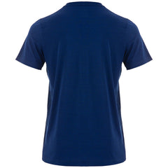 Camiseta M/C Hombre Rout SportFitness Azul