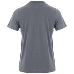 Camiseta M/C Hombre Rout SportFitness Gris