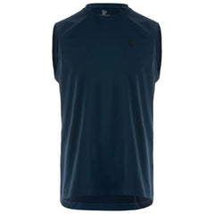 Camiseta Manga Sisa Hombre Void Sportfitness Azul