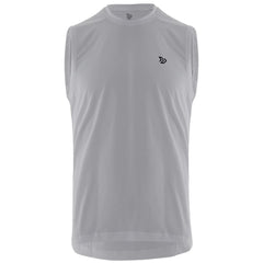 Camiseta Manga Sisa Hombre Void Sportfitness Blanco