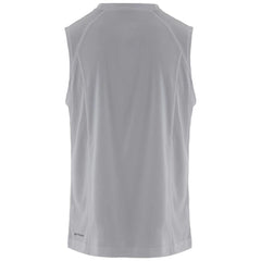 Camiseta Manga Sisa Hombre Void Sportfitness Blanco