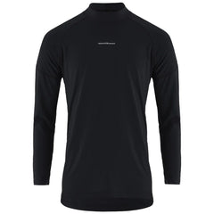 Camiseta Manga Larga Hombre Shelter Sportfitness Negro