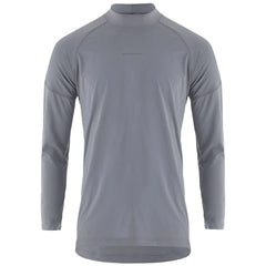 Camiseta Manga Larga Hombre Shelter Sportfitness Gris