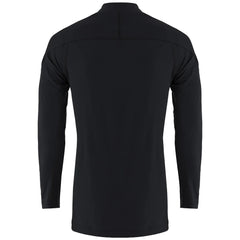 Camiseta Manga Larga Hombre Shelter Sportfitness Negro