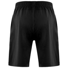 Pantoloneta de Running Hombre Loom Sportfitness Negro