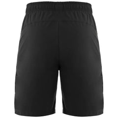 Pantoloneta de Running Hombre Shake Sportfitness Negro