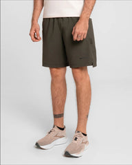 Pantoloneta de Running Hombre Shake Sportfitness Verde