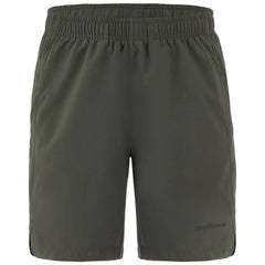 Pantoloneta de Running Hombre Shake Sportfitness Verde