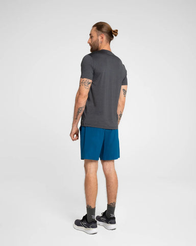 Pantoloneta de Ciclismo Hombre Motion Sportfitness Azul