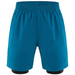 Pantoloneta de Running Hombre Motion Sportfitness Azul