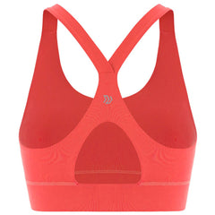 Top Sin Mangas Mujer Bonny Sportfitness Rojo