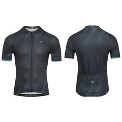 Jersey Ciclismo M/C Hombre GW Side Humo