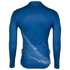 Jersey Ciclismo M/L Hombre GW Wave Azul