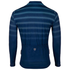 Jersey Ciclismo M/L Hombre GW Wave indigo