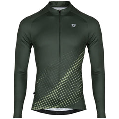 Jersey Ciclismo M/L Hombre GW Wave Verde