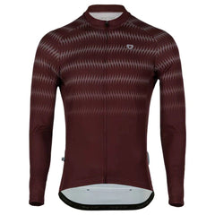 Jersey Ciclismo GW Wave M/L Hombre Vinotinto