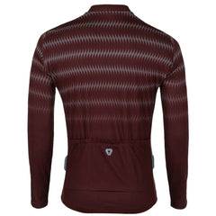 Jersey Ciclismo GW Wave M/L Hombre Vinotinto