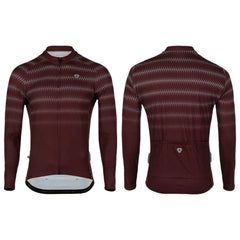 Jersey Ciclismo GW Wave M/L Hombre Vinotinto