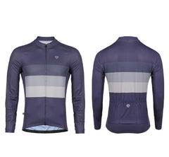 Jersey Ciclismo M/L Hombre GW Fade Violeta