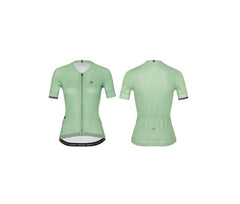 Jersey Ciclismo GW M/C Sides Mujer Menta