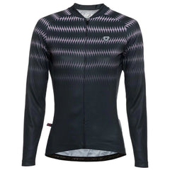 Jersey Ciclismo M/L Mujer GW Wave Humo