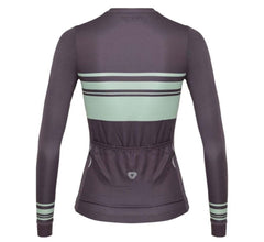 Jersey Ciclismo GW M/L MUJER 2 AND 1 MORADO