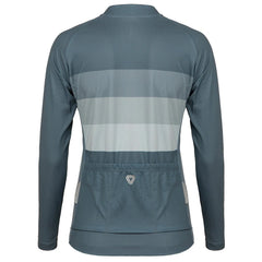 Jersey Ciclismo M/L Mujer GW Fade Gris