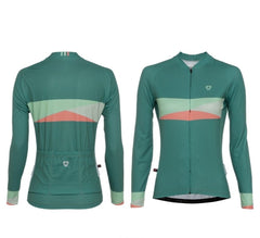 Jersey Ciclismo M/L Hombre GW Crosswalk Jade