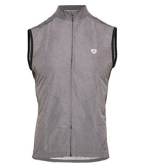 Chaleco GW Hombre Airy Gris