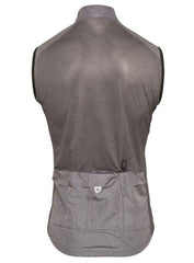 Chaleco GW Hombre Airy Gris