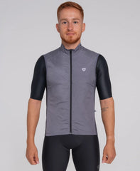 Chaleco GW Hombre Airy Gris