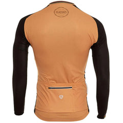 Jersey Ciclismo GW M/L Hombre Clásica Naranja