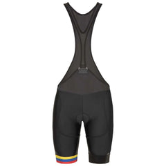 Pantalóneta Ciclismo C/T Mujer GW Colombia Classic Negro