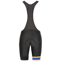 Pantalóneta Ciclismo C/T Mujer GW Colombia Classic Negro