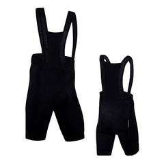 Pantalóneta Ciclismo C/T Hombre GW MOB Negro