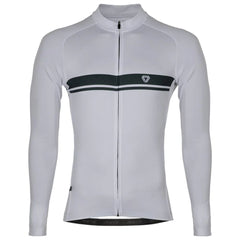 Jersey Ciclismo M/L Hombre GW Basic Blanco