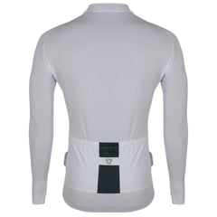 Jersey Ciclismo M/L Hombre GW Basic Blanco