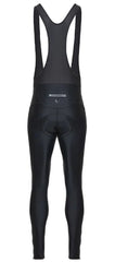 Pantalón de Ciclismo C/T Hombre GW Termico Barricade Negro
