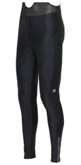 Pantalón de Ciclismo C/T Hombre GW Termico Barricade Negro