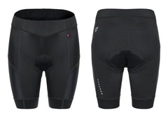 Pantalóneta Ciclismo GW  S/T Mujer Chop Negro