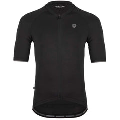 Jersey Ciclismo M/C Mujer GW Stylish Negro