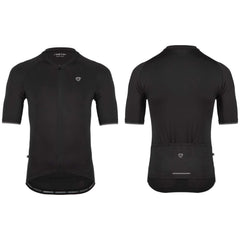 Jersey Ciclismo M/C Mujer GW Stylish Negro