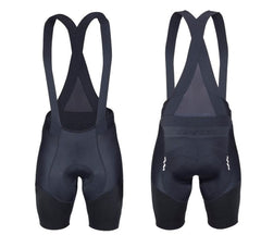 Pantalóneta Ciclismo C/T Hombre GW Graphite Negro