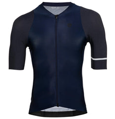 Jersey Ciclismo M/C Hombre GW Essential Azul Oscuro