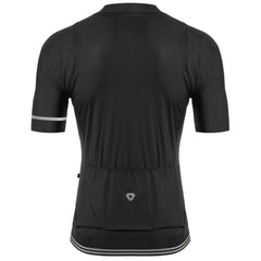 Jersey Ciclismo M/C Hombre GW Essential Negro