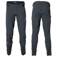 Pantalón de Ciclismo GW Squat Fire T XS-S Gris